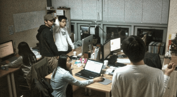 오픈서베이를 런칭한 날